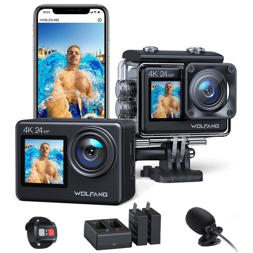 Ga200 24mp dual screen - 4k, wi