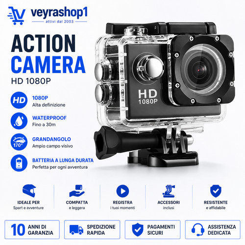 Action camera ultra hd - camera,