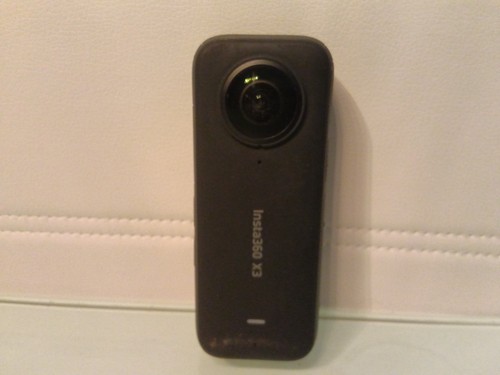 Insta360 action camera - camera, 360
