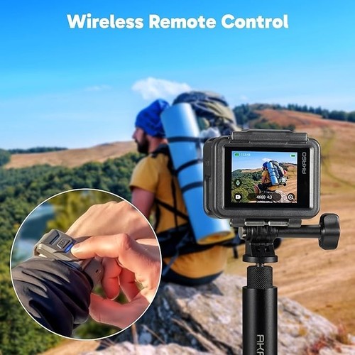 Action cam akaso brave - brave, lite