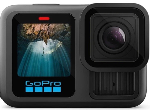Gopro hero13 nero - nero, pacchetto