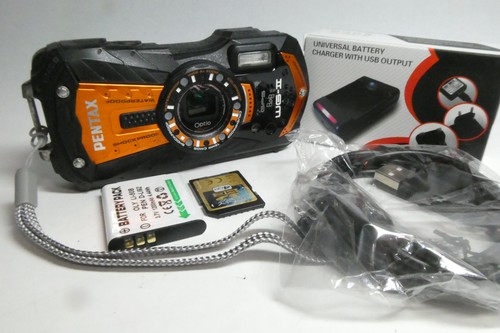 Pentax fotocamera digitale