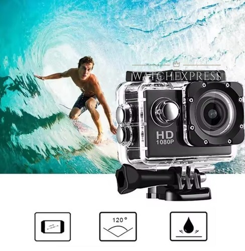 Pro cam sport wifi action - pro,