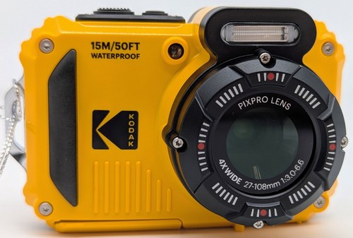 Kodak pixpro wpz2 fotocamera - pixpro,