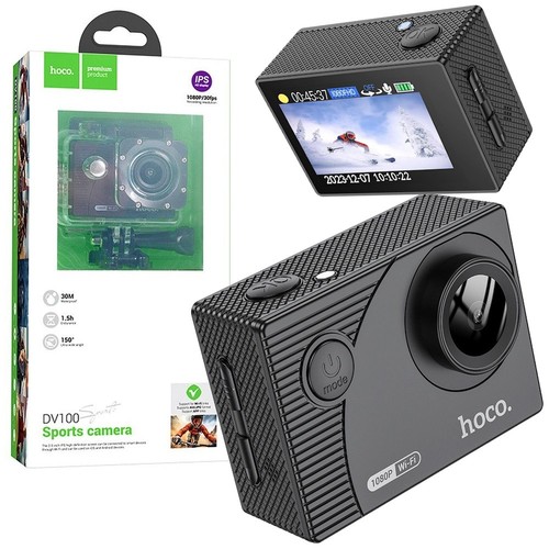 Hoco sport action camera - action,