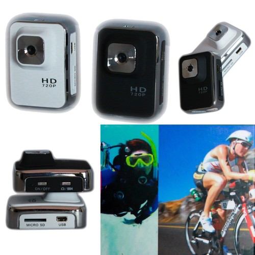 Action cam 720p subacquea - cam, hd