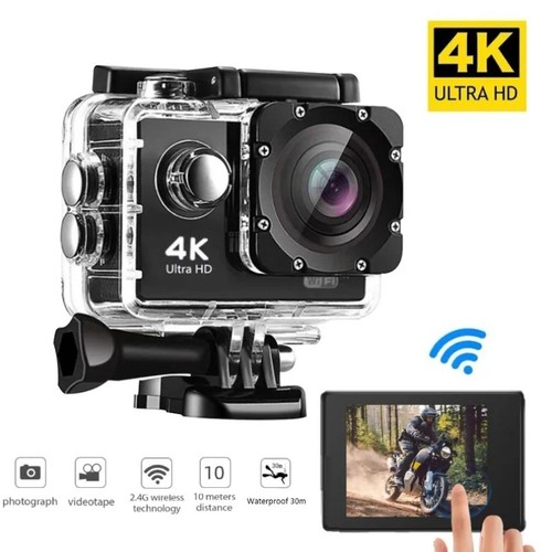 Action camera subacquea - action, 4k